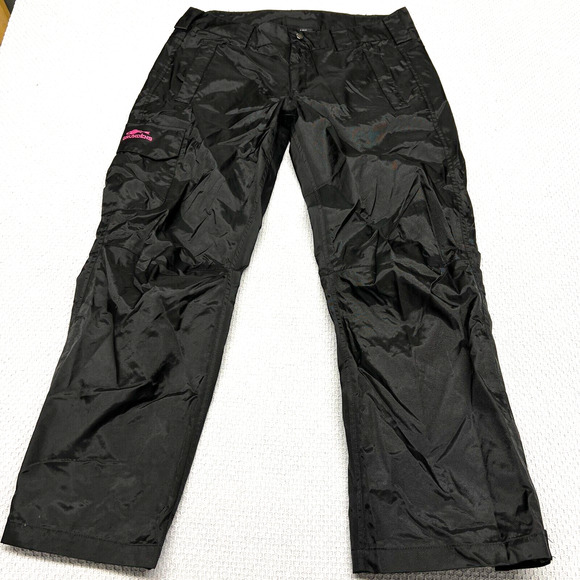 Grundens Pants - Women's Black Cargo Pants